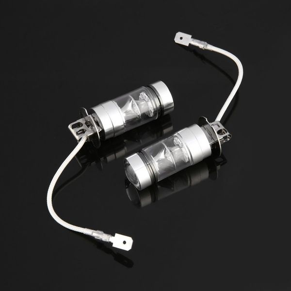 new universal 1 pair h3 100w 8000k led fog light bulb auto car head light driving blue 12-led super bright
new universal 1 pair h3 100w 8000k led fog light bulb auto car head light driving blue 12-led super bright