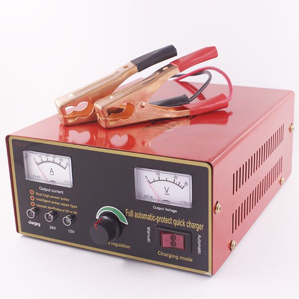 wholesale 600w powerful full automatic 12v 24v car battery charger intelligent pulse repair voltage digital display lead acid agm gel
wholesale 600w powerful full automatic 12v 24v car battery charger intelligent pulse repair voltage digital display lead acid agm gel