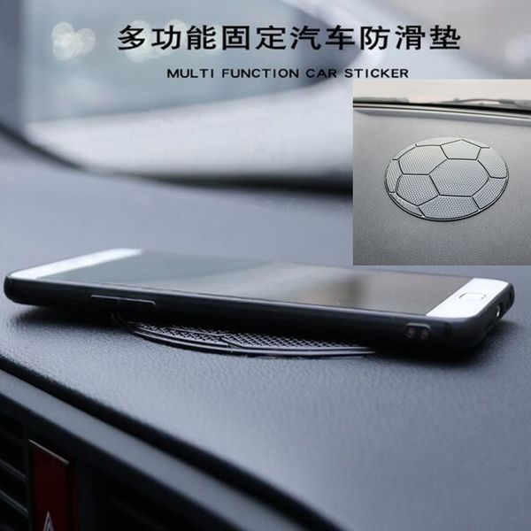 2pcs new football non slip key mobile phone holder car dashboard holder sticky pad anti slip mat silicone for phone widget
2pcs new football non slip key mobile phone holder car dashboard holder sticky pad anti slip mat silicone for phone widget