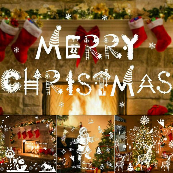 christmas decoration for home window christmas stickers decor 2019 clings reusable christmas decorations quick simple decal
christmas decoration for home window christmas stickers decor 2019 clings reusable christmas decorations quick simple decal