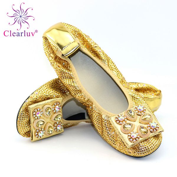 african famous design flat shoes with shiny crystal applique large size 44&45 women shoes comfortable flat women low heels, Black
african famous design flat shoes with shiny crystal applique large size 44&45 women shoes comfortable flat women low heels, Black