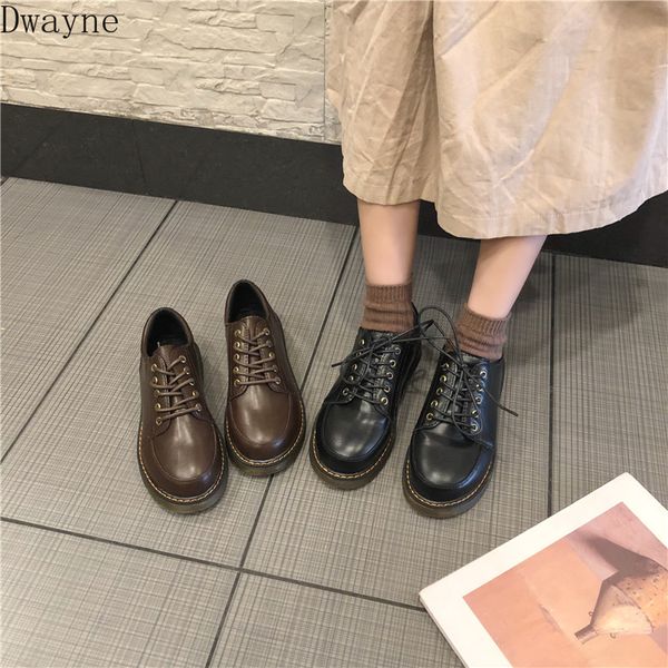 2020 new japanese soft sister british wind chic small shoes female ins harajuku students flat retro single shoes tide, Black
2020 new japanese soft sister british wind chic small shoes female ins harajuku students flat retro single shoes tide, Black