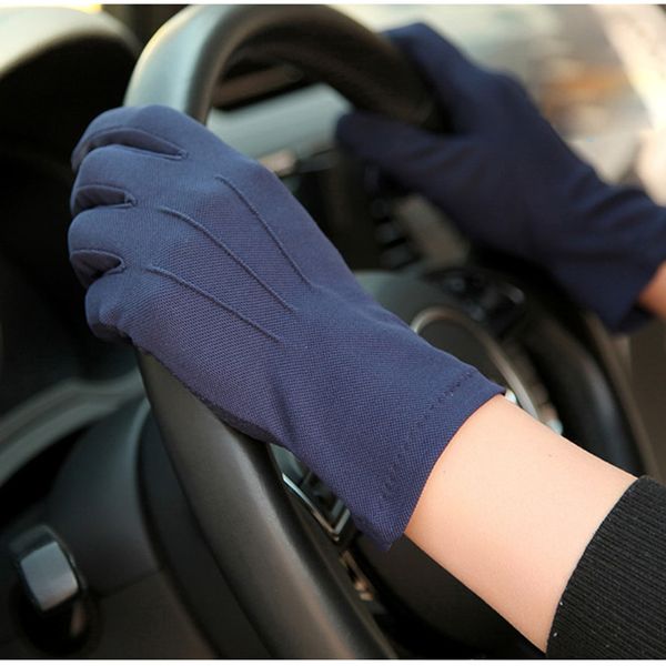 summer sunscreen gloves male thin style breathable non-slip five-fingers driving gloves for man absorb sweat sz105w, Blue;gray
summer sunscreen gloves male thin style breathable non-slip five-fingers driving gloves for man absorb sweat sz105w, Blue;gray