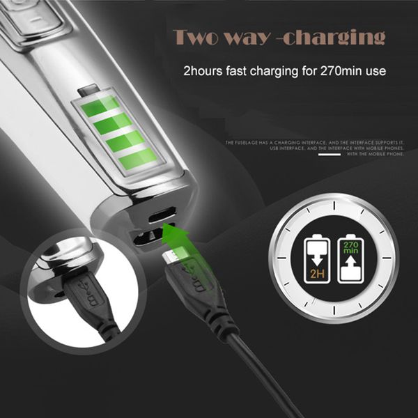 kemei all metal professional electric hair clipper rechargeable hair trimmer haircut machine kit km-5027 maquina de cortar cfhnu 
kemei all metal professional electric hair clipper rechargeable hair trimmer haircut machine kit km-5027 maquina de cortar cfhnu