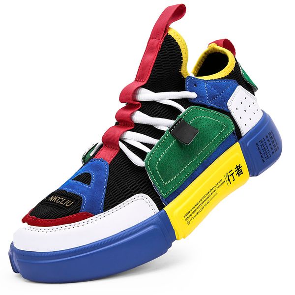 2020 male running shoes men high sneakers breath outdoor sports basket homme athletic jogging shoe zapatillas mujer
2020 male running shoes men high sneakers breath outdoor sports basket homme athletic jogging shoe zapatillas mujer
