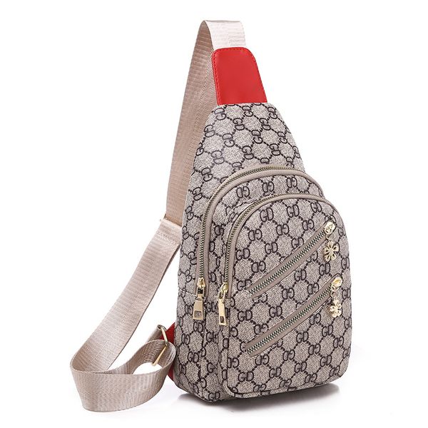 new style men chest pack waterproof wearable pu korean-style men's and women's handbags shoulder backpack outdoor sports bag
new style men chest pack waterproof wearable pu korean-style men's and women's handbags shoulder backpack outdoor sports bag