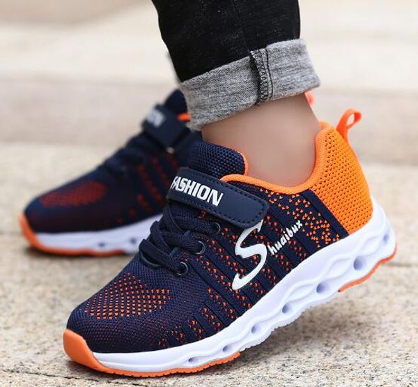 children's sports shoes breathable boy shoes in spring and autumn zhongda children's travel with net cloth and leisure running sho, Black
children's sports shoes breathable boy shoes in spring and autumn zhongda children's travel with net cloth and leisure running sho, Black