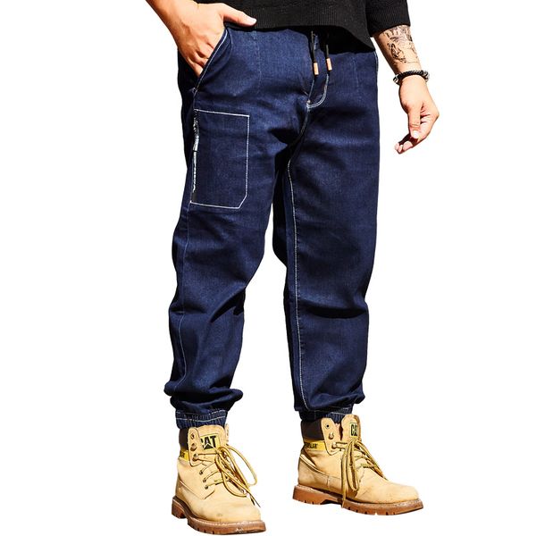 retro mens side pocket jeans washed slim skinny biker classic casual denim male blue trousers plus size s-xxxxxxl
retro mens side pocket jeans washed slim skinny biker classic casual denim male blue trousers plus size s-xxxxxxl