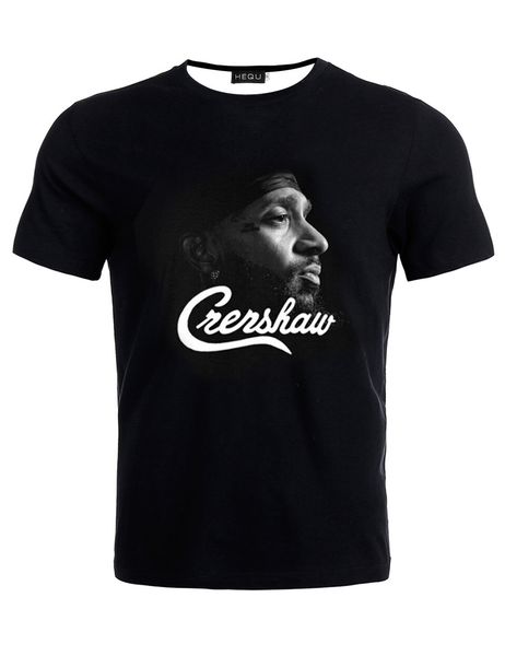 nipsey hussle Summer Fashion 3D Printed T-Shirts O Neck Casual Loose Short Sleeve Tees Black Designer T Shirts
nipsey hussle Summer Fashion 3D Printed T-Shirts O Neck Casual Loose Short Sleeve Tees Black Designer T Shirts