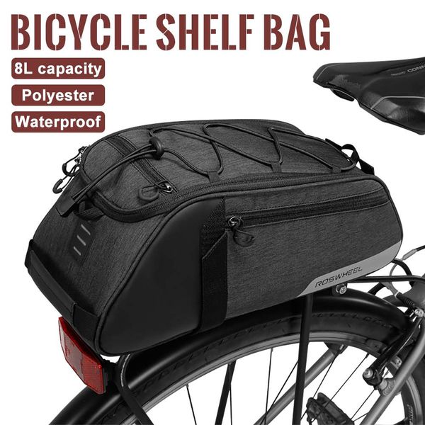 bike bag 8l multifunctional bicycle rear seat bag outdoor trunk 300d polyester handbag rear bike panniers mountain
bike bag 8l multifunctional bicycle rear seat bag outdoor trunk 300d polyester handbag rear bike panniers mountain