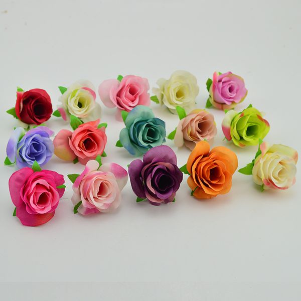 100pcs 4cm artificial flowers for new year home wedding decoration christmas accessories silk roses head scrapbooking simulation
100pcs 4cm artificial flowers for new year home wedding decoration christmas accessories silk roses head scrapbooking simulation