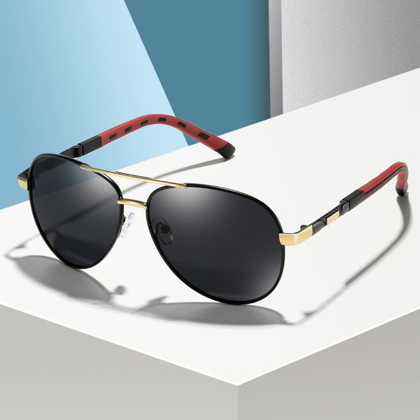 2020 polarized sunglasses outdoor driving polaroid sunglasses men sun glasses pilot metal frame sun glasses for men gafas de sol, White;black
2020 polarized sunglasses outdoor driving polaroid sunglasses men sun glasses pilot metal frame sun glasses for men gafas de sol, White;black