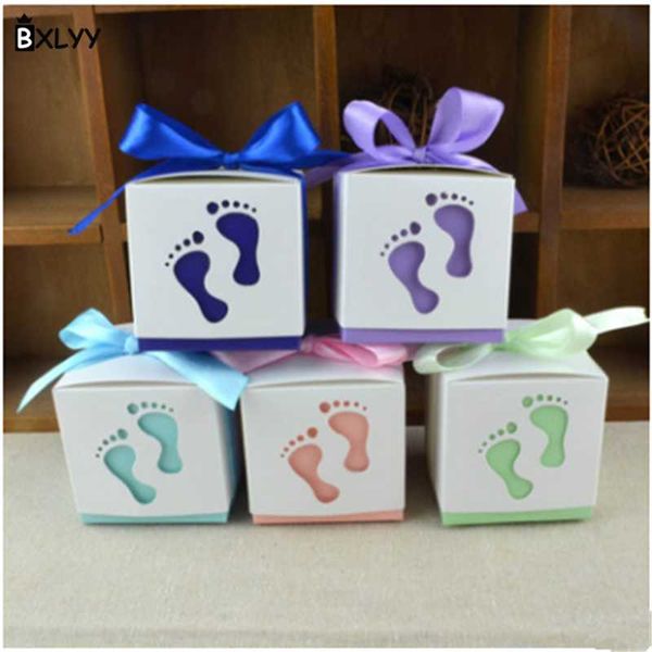 bxlyy creative baby footprints candy box full moon wedding gift box feet candy wholesale birthday party decorations kids.8z
bxlyy creative baby footprints candy box full moon wedding gift box feet candy wholesale birthday party decorations kids.8z