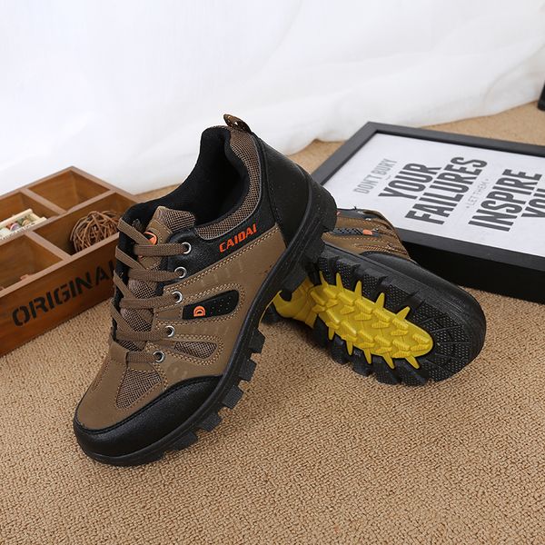 men's waterproof hiking shoes travel shoes autumn outdoor non-slip wear sneakers men lace up trekking climbing sports male
men's waterproof hiking shoes travel shoes autumn outdoor non-slip wear sneakers men lace up trekking climbing sports male