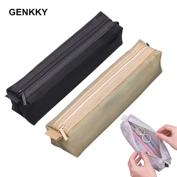 creative pencil case simple design style zipper pencil bags pen holders school supplies stationery box for boys or girls
creative pencil case simple design style zipper pencil bags pen holders school supplies stationery box for boys or girls