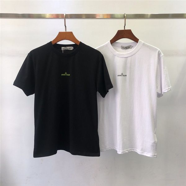 2020 popular logo men's clothing new printed t-shirt round neck blouse artistic youth t-shirt w13, Black;brown
2020 popular logo men's clothing new printed t-shirt round neck blouse artistic youth t-shirt w13, Black;brown