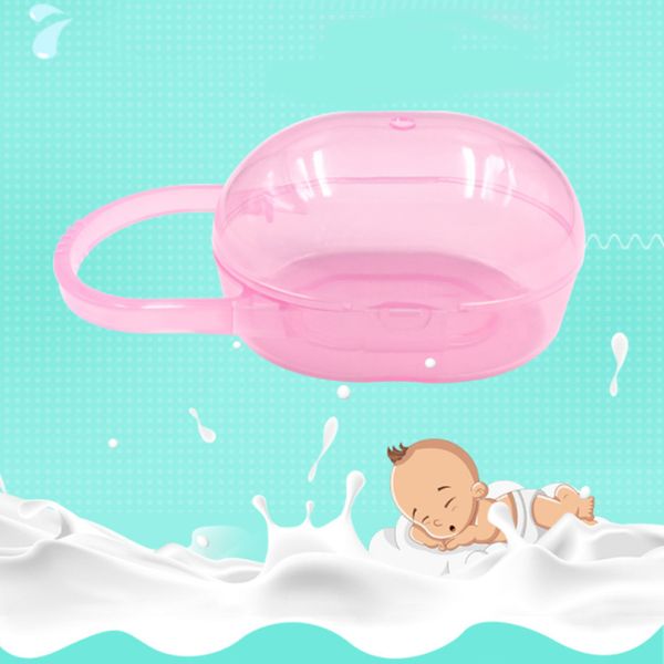 2020 new arrive portable pacifier box kids pacifier nipple cradle case holder travel storage box baby infant pacifiers boxes
2020 new arrive portable pacifier box kids pacifier nipple cradle case holder travel storage box baby infant pacifiers boxes
