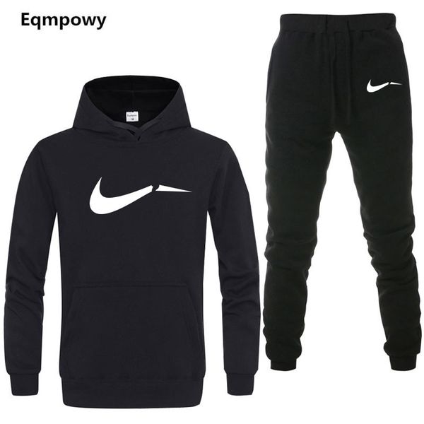 new 2019 brand fashion logo hoodies tracksuit men/women sweatshirts+sweatpants suits harajuku hooded pullover hoodie 2pcs, Gray
new 2019 brand fashion logo hoodies tracksuit men/women sweatshirts+sweatpants suits harajuku hooded pullover hoodie 2pcs, Gray