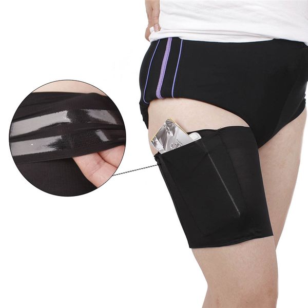 pocket women anti schuur kousenband socks women bande anti frottement cuisse bandalettes silicone non-slip, Black;white
pocket women anti schuur kousenband socks women bande anti frottement cuisse bandalettes silicone non-slip, Black;white