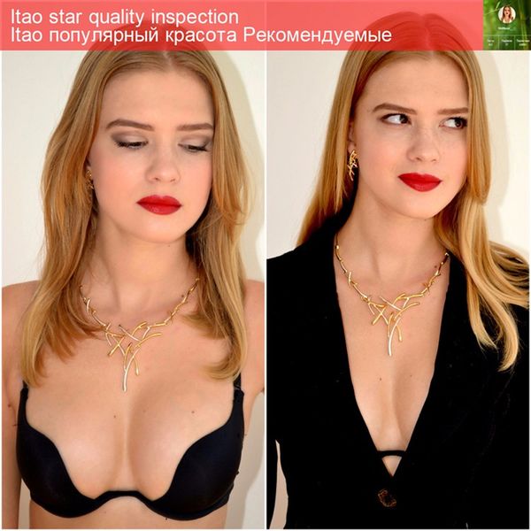 Beforw Deep U Sexy Lingerie Backless Bra Ultra -Low -Cut Underwear Brassiere Push Up Bras For Women Vs Brand Intimates Bralette
Beforw Deep U Sexy Lingerie Backless Bra Ultra -Low -Cut Underwear Brassiere Push Up Bras For Women Vs Brand Intimates Bralette