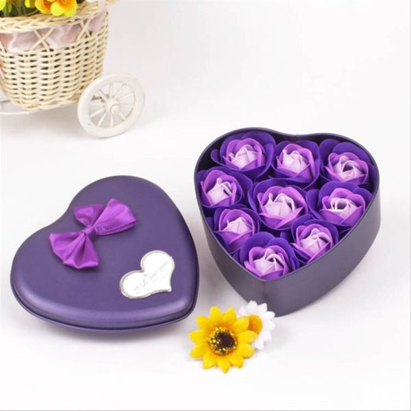 new 9pcs/box rose soap flower simulation flowers wedding gifts for guests party favors bridesmaid gift christmas gift for friend
new 9pcs/box rose soap flower simulation flowers wedding gifts for guests party favors bridesmaid gift christmas gift for friend