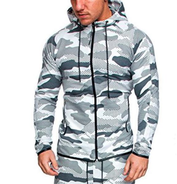 contrast color plus sizen mens camouflage coat sportswear sports fitness long sleeve hooded mens sweatshirts with zipper, Black
contrast color plus sizen mens camouflage coat sportswear sports fitness long sleeve hooded mens sweatshirts with zipper, Black