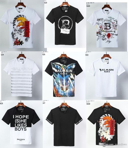 20ss bm paris print designer t shirts black white mens fashion designer t shirts short sleeve, White;black
20ss bm paris print designer t shirts black white mens fashion designer t shirts short sleeve, White;black