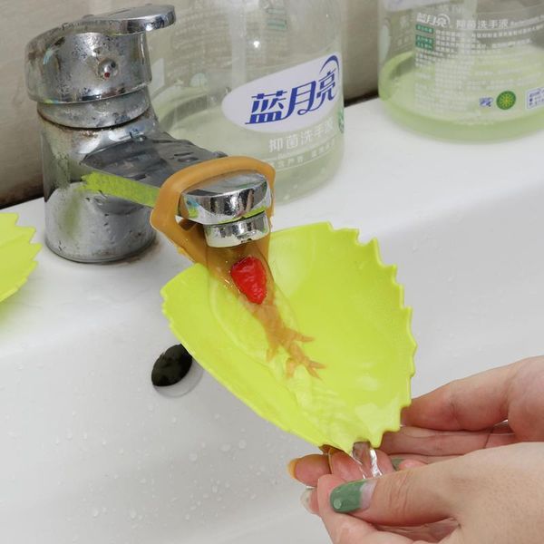 1pc leaf design faucet extender baby washing hands cartoon sink water guide tool toddler kid bathroom hand wash accessories
1pc leaf design faucet extender baby washing hands cartoon sink water guide tool toddler kid bathroom hand wash accessories