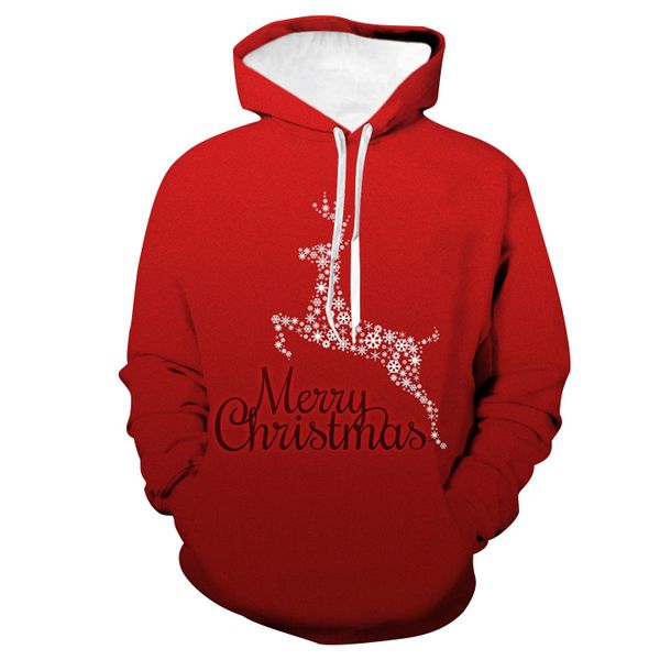 christmas hoodie 2019 men's 3d deer sweatshirt woman boy girls lovers long coat kids hoody streetwear 5xl dropship, Black
christmas hoodie 2019 men's 3d deer sweatshirt woman boy girls lovers long coat kids hoody streetwear 5xl dropship, Black