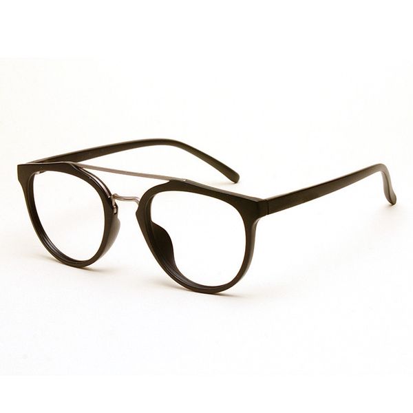wholesale-vazrobe eyeglasses frame men women oval glasses for man woman vintage prescriptectacled double bridge fashion eyewear, Black
wholesale-vazrobe eyeglasses frame men women oval glasses for man woman vintage prescriptectacled double bridge fashion eyewear, Black