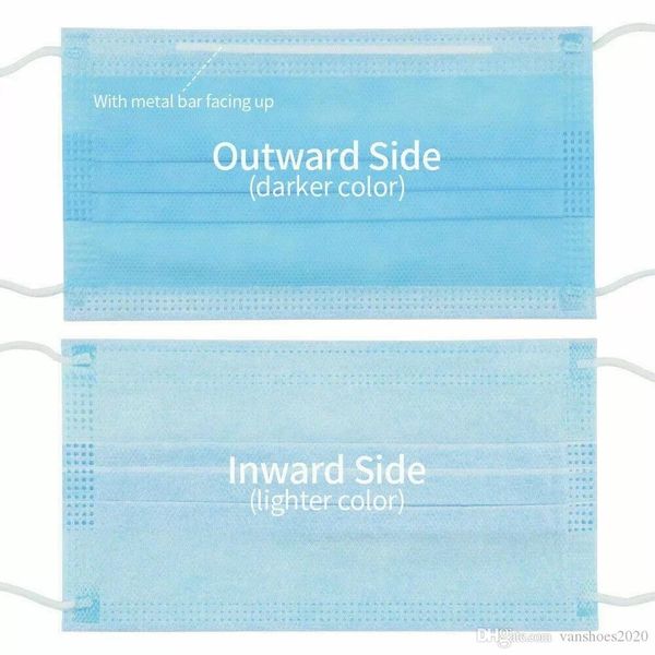 disposable face masks thick 3-layer masks with earloops for salon, home use comfortable in stock mask dhl shipping in 24 hours 50 pcs
disposable face masks thick 3-layer masks with earloops for salon, home use comfortable in stock mask dhl shipping in 24 hours 50 pcs