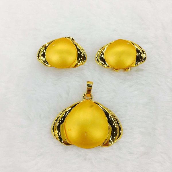 yulaili fashion luxury gold-color romantic unique round shape chain necklace earrings dubai jewelry sets for women, Silver
yulaili fashion luxury gold-color romantic unique round shape chain necklace earrings dubai jewelry sets for women, Silver