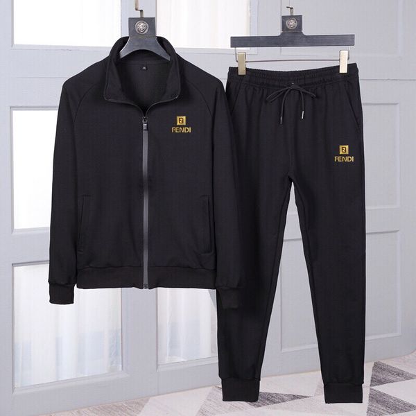 new fashion designer men's sportswear sportswear and sweatshirts autumn winter jogger sporting suit mens sweat suits tracksuits set.cc9, Gray
new fashion designer men's sportswear sportswear and sweatshirts autumn winter jogger sporting suit mens sweat suits tracksuits set.cc9, Gray