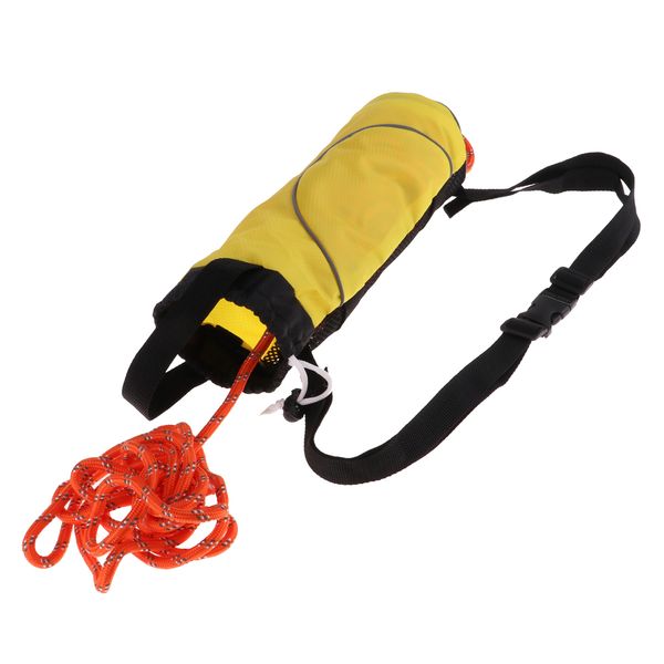safety throw bags rescue kayaking reflective throw line rope obviously, lightweight - 52ft, 69ft, 102ft
safety throw bags rescue kayaking reflective throw line rope obviously, lightweight - 52ft, 69ft, 102ft