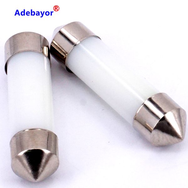400x smoke design cob led chips c5w 31mm 36mm 39mm 41mm car interior glass lens festoon dome reading 12v dc white bulbs adebayor
400x smoke design cob led chips c5w 31mm 36mm 39mm 41mm car interior glass lens festoon dome reading 12v dc white bulbs adebayor