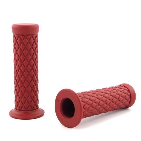 1 pair 24mm motorcycle handlebar dirt pit bike universal motocross hand grips motorbike accessories
1 pair 24mm motorcycle handlebar dirt pit bike universal motocross hand grips motorbike accessories
