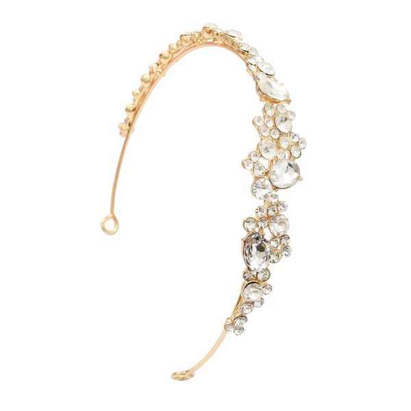 fashion bridal hair jewelry silver color rhinestone crystal hairbands queen wedding crown tiara hair accessories women headbands, Golden;white
fashion bridal hair jewelry silver color rhinestone crystal hairbands queen wedding crown tiara hair accessories women headbands, Golden;white
