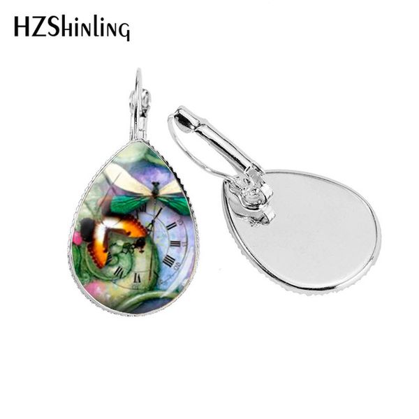 2019 new steampunk dragonfly ear clip dragonflies art ear clips silver handmade glass dome jewelry man's ear clip
2019 new steampunk dragonfly ear clip dragonflies art ear clips silver handmade glass dome jewelry man's ear clip