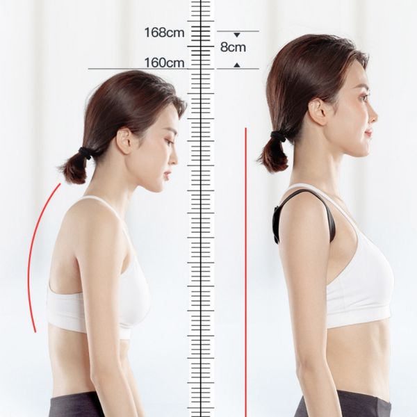 back posture corrector clavicle back support correction straight shoulders brace strap with, Black;blue
back posture corrector clavicle back support correction straight shoulders brace strap with, Black;blue