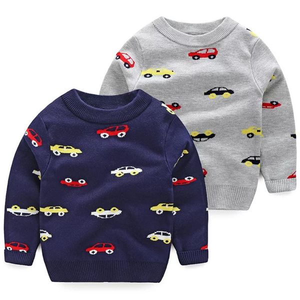 boys clothing round neck sweater autumn and winter children's knit shirt boy cartoon pullover knit top, Blue
boys clothing round neck sweater autumn and winter children's knit shirt boy cartoon pullover knit top, Blue