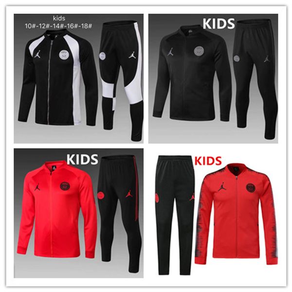 KIDS 2019 2020 psg Jordam X soccer jacket training suit 19/20 Paris Jordam football tracksuit CAVANI MBAPPE maillot de foot
KIDS 2019 2020 psg Jordam X soccer jacket training suit 19/20 Paris Jordam football tracksuit CAVANI MBAPPE maillot de foot