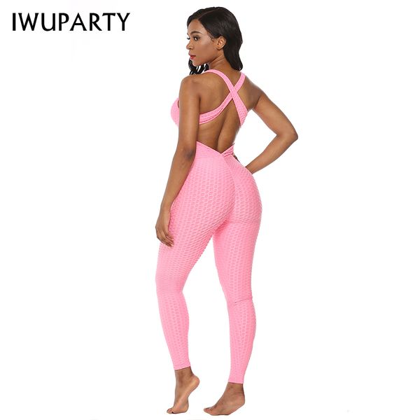 iwuparty one-piece pink jacquard cross beauty back tracksuits women fitness clothing sport suit workout gym pants jumpsuit, White;red
iwuparty one-piece pink jacquard cross beauty back tracksuits women fitness clothing sport suit workout gym pants jumpsuit, White;red