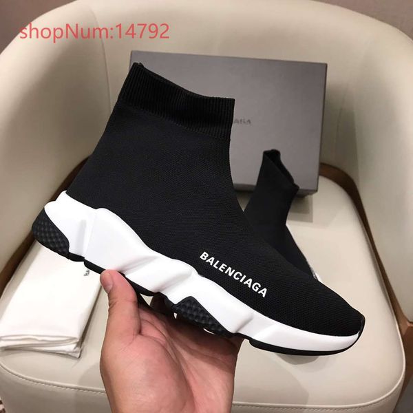 luxury shoes breathable stretch socks shoes men women casual sneakers flat sports socks boot black color with black white sole
luxury shoes breathable stretch socks shoes men women casual sneakers flat sports socks boot black color with black white sole