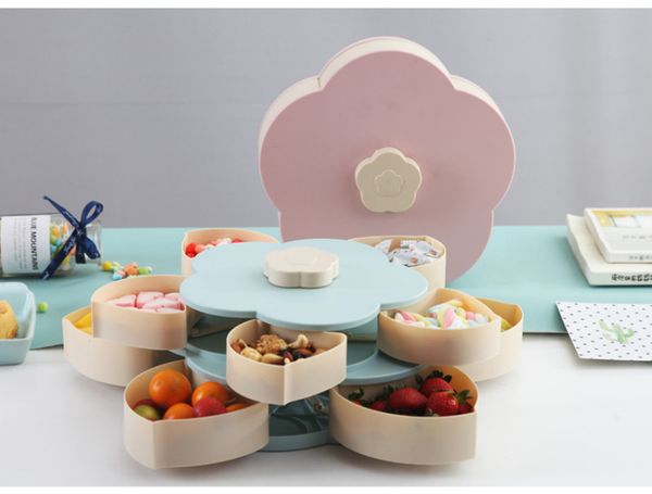 snack box food container storage box with compartments case candy dish specialty plastic plates home decorative tableware
snack box food container storage box with compartments case candy dish specialty plastic plates home decorative tableware
