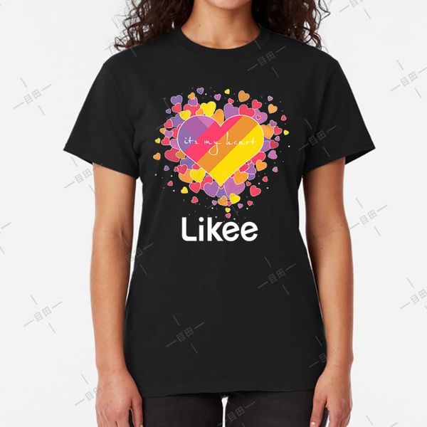 likee app funny shirt heart t-shirt likee merchandise t-shirts cool graffiti streetwear tee, White;black
likee app funny shirt heart t-shirt likee merchandise t-shirts cool graffiti streetwear tee, White;black