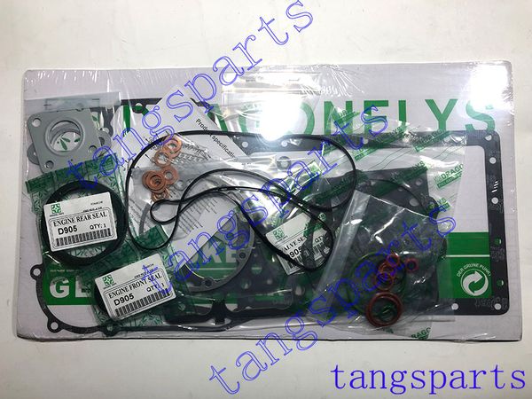 d905 engine gasket kit for kubota excavator loader forklift tractor garbage truck diesel engine kit parts
d905 engine gasket kit for kubota excavator loader forklift tractor garbage truck diesel engine kit parts