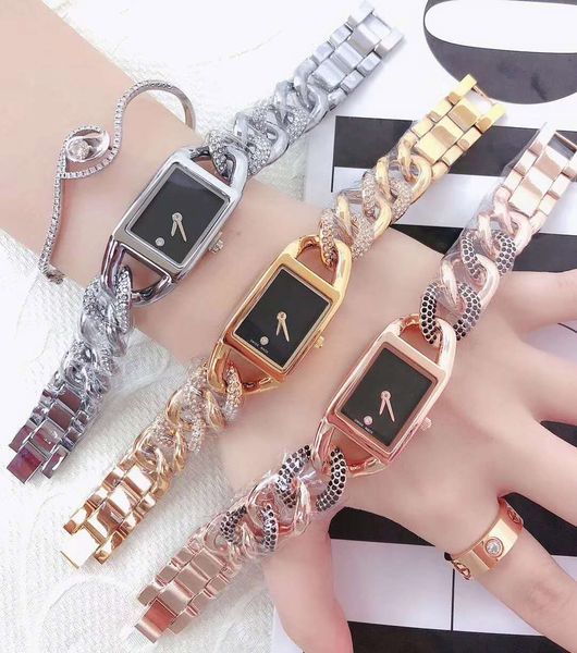 luxury diamonds women watches leather fashion lady quartz watch clock silver gold white black women montre femme reloj mujer dropshipping, Slivery;brown
luxury diamonds women watches leather fashion lady quartz watch clock silver gold white black women montre femme reloj mujer dropshipping, Slivery;brown