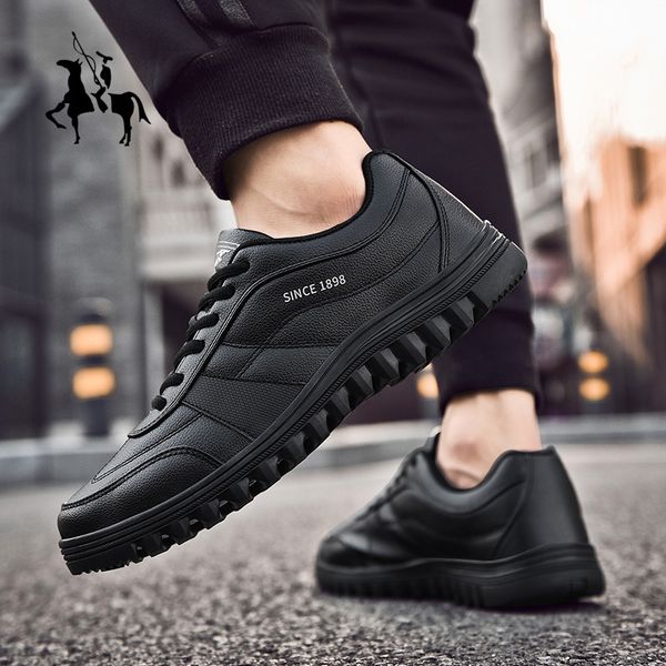 men's shoes sneakers men's board shoes running leisure travel tide air cushion students, Black
men's shoes sneakers men's board shoes running leisure travel tide air cushion students, Black