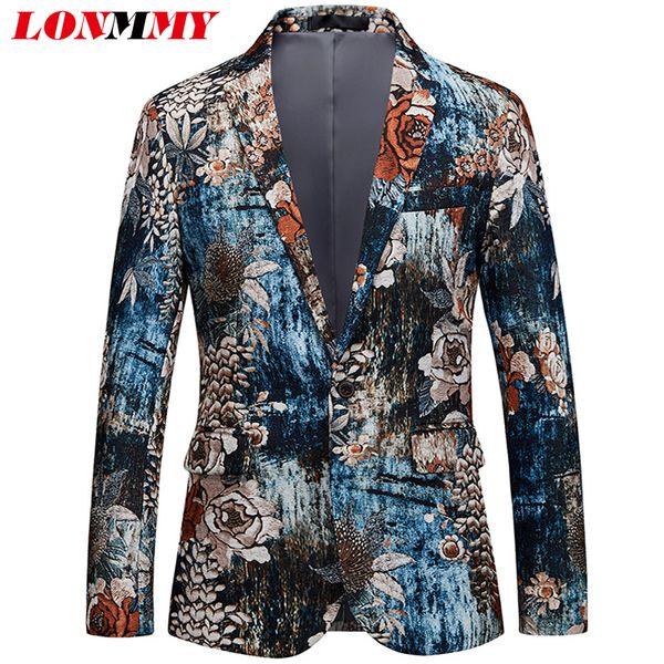 lonmmy formal wear wedding suits for men jacket tuxedos blazer men stage slim fit casual cotton+polyester blazer man suits 6xl, White;black
lonmmy formal wear wedding suits for men jacket tuxedos blazer men stage slim fit casual cotton+polyester blazer man suits 6xl, White;black