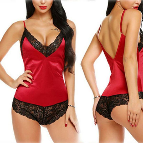 plus size women lace sexy-lingerie nightwear babydoll sleepwear dots summer sleeveless v neck dress
plus size women lace sexy-lingerie nightwear babydoll sleepwear dots summer sleeveless v neck dress
